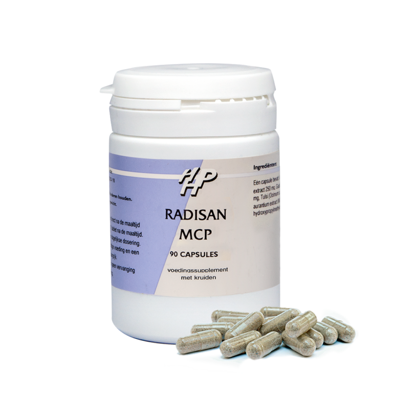 Radisan MCP - 90 plantaardige capsules