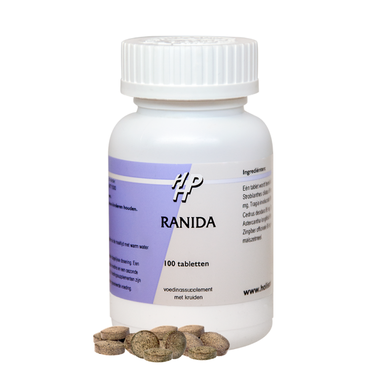 Ranida - 100 tabletten