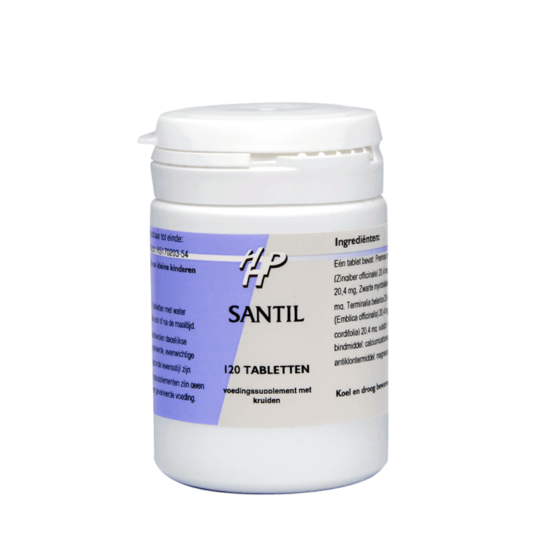 Santil - 120 tabletten