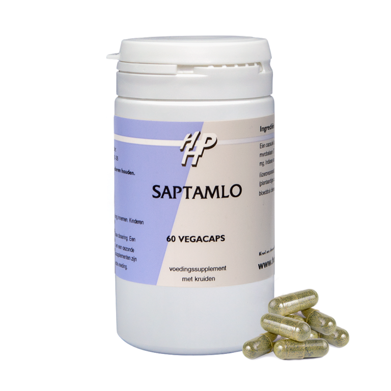 Saptamlo - 60 plantaardige capsules