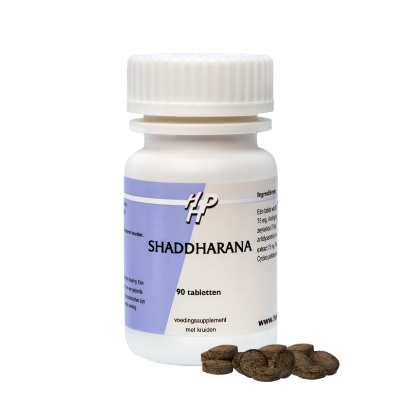 Shaddharana - 90 tabletten