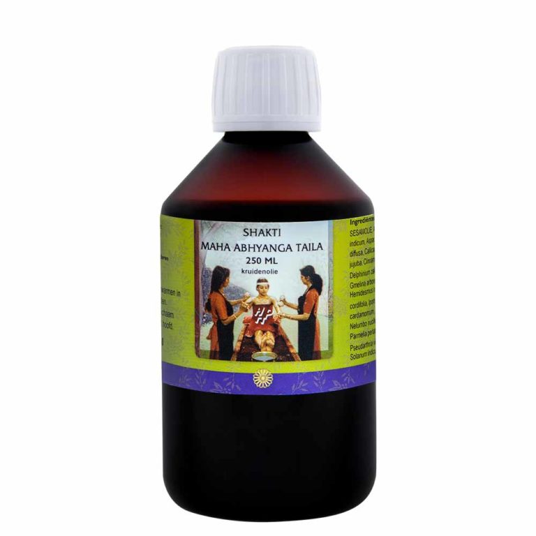 Shakti Maha Abhyanga Taila - 250ml