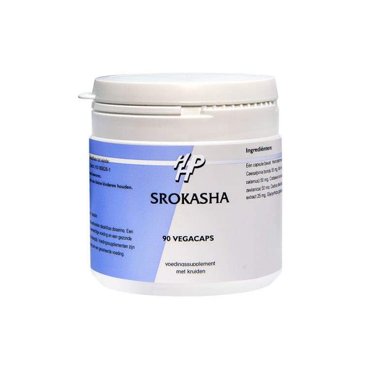 Srokasha - 90 capsules