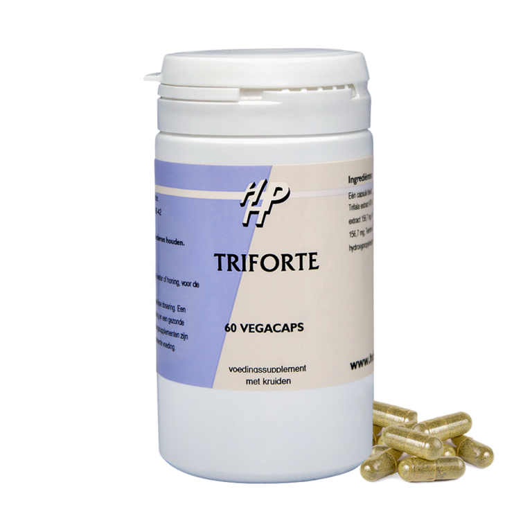 Triforte - 60 plantaardige capsules