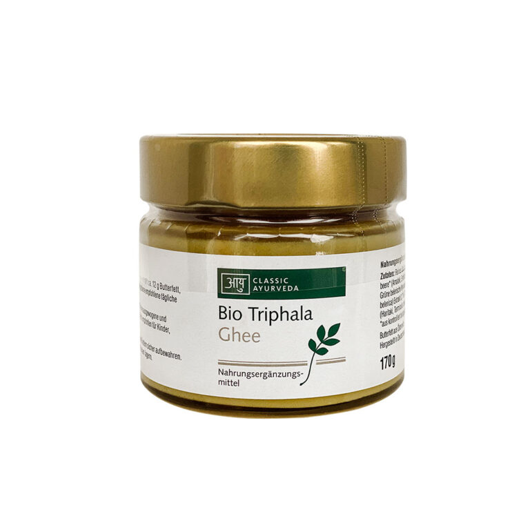 Triphala (Trifala) Ghee - BIO - 170g