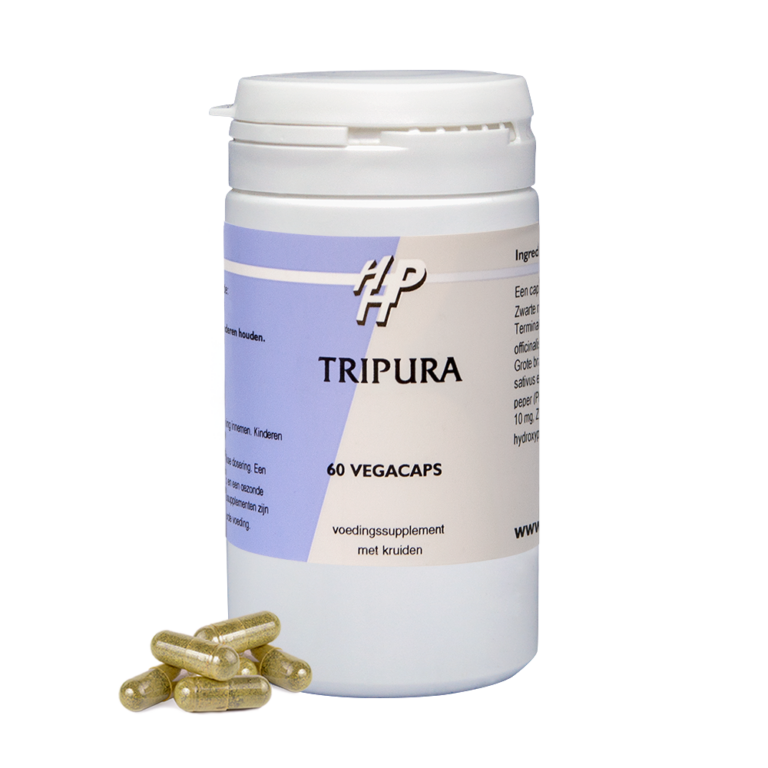 Tripura - 60 plantaardige capsules